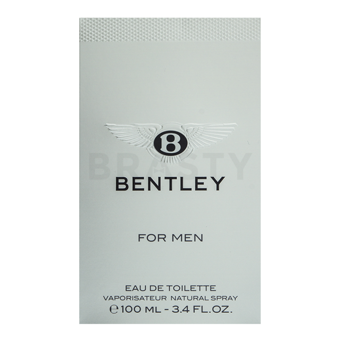 Bentley for Men toaletní voda pro muže Extra Offer 3 100 ml