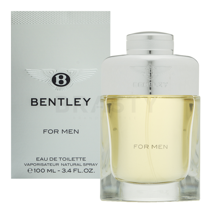 Bentley for Men toaletní voda pro muže Extra Offer 3 100 ml