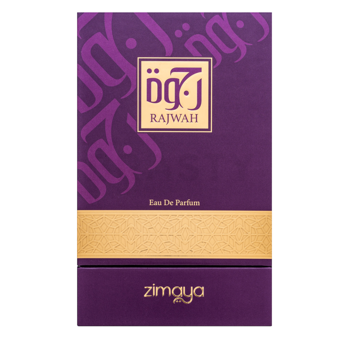 Zimaya Rajwah Eau de Parfum unisex Extra Offer 2 100 ml