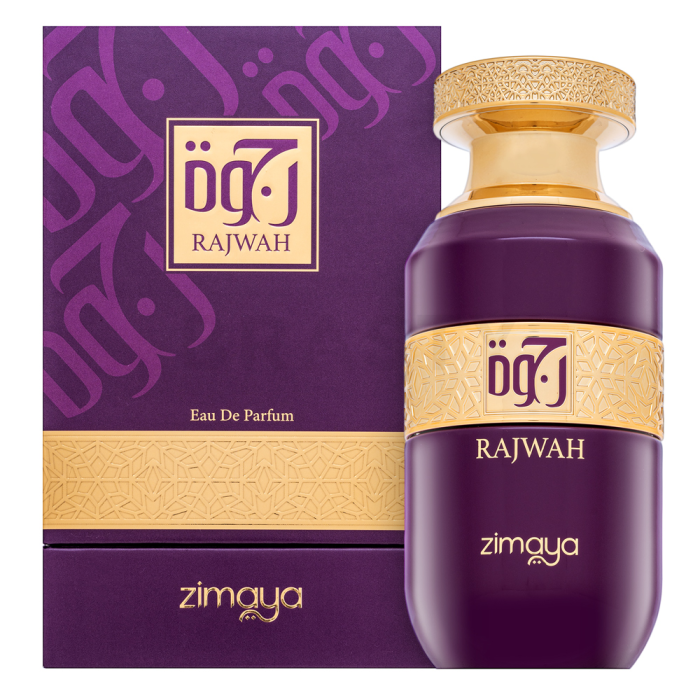 Zimaya Rajwah Eau de Parfum unisex Extra Offer 2 100 ml