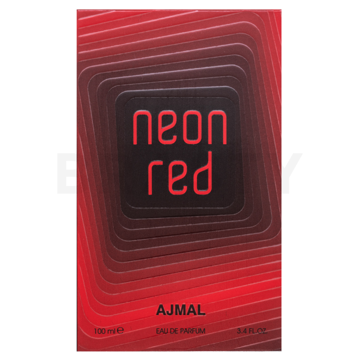 Ajmal Neon Red woda perfumowana unisex 100 ml