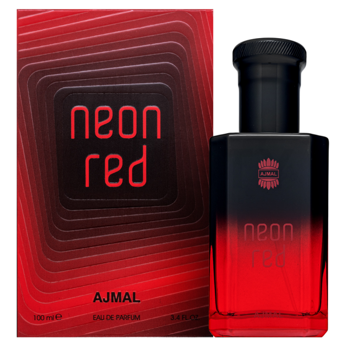 Ajmal Neon Red woda perfumowana unisex 100 ml