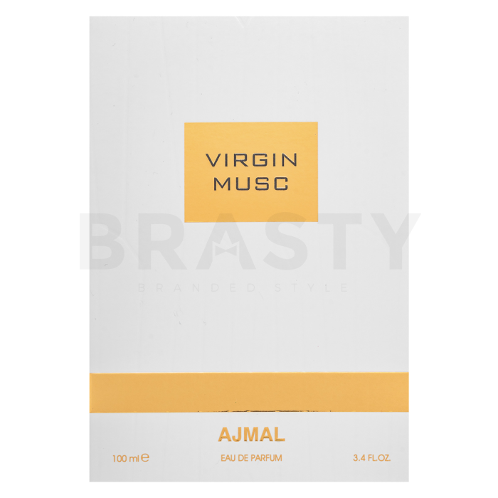 Ajmal Virgin Musc Eau de Parfum voor vrouwen 100 ml