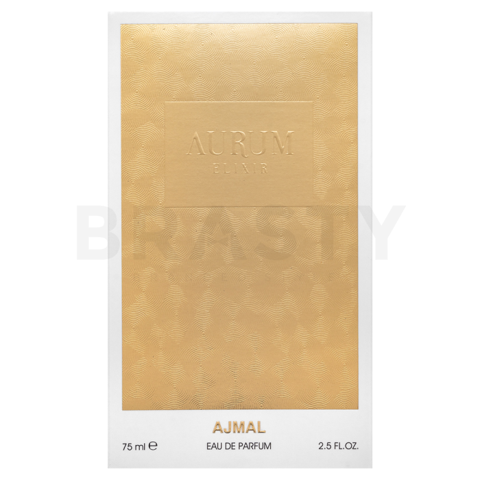 Ajmal Aurum Elixir Eau de Parfum voor vrouwen 75 ml