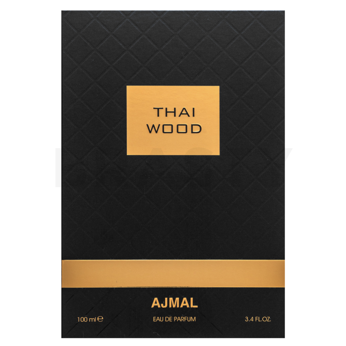 Ajmal Thai Wood Eau de Parfum uniszex 100 ml
