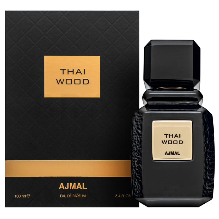 Ajmal Thai Wood Eau de Parfum uniszex 100 ml