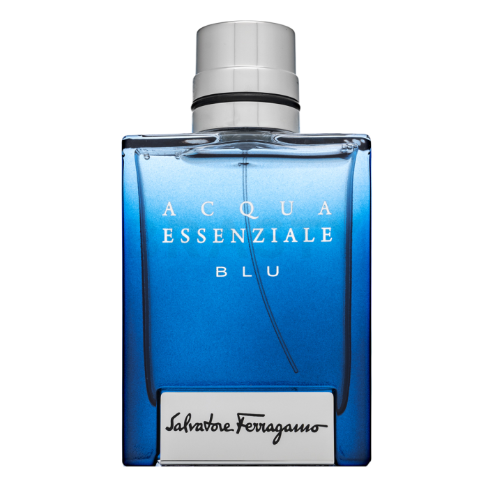 Salvatore Ferragamo Acqua Essenziale Blu Toaletna voda za moške Extra Offer 3 50 ml