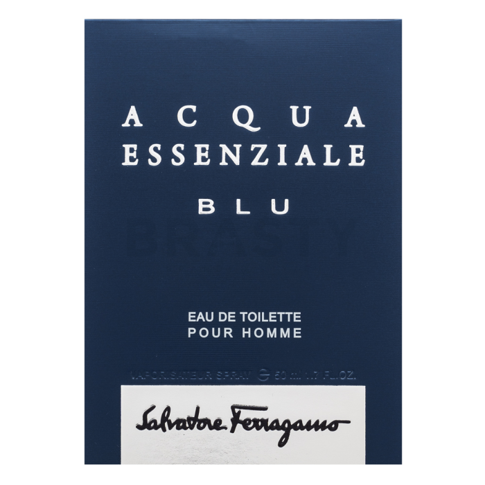 Salvatore Ferragamo Acqua Essenziale Blu Toaletna voda za moške Extra Offer 2 50 ml