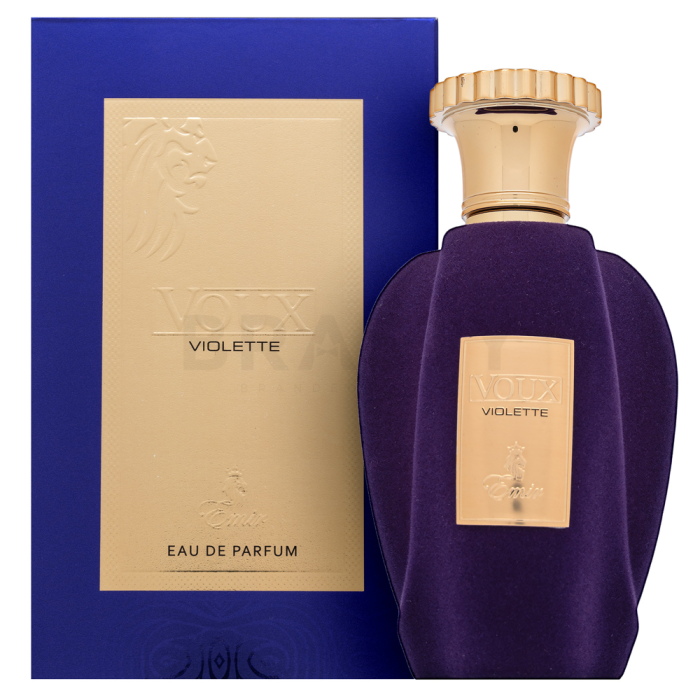 Emir Voux Violette Eau de Parfum unisex Extra Offer 3 100 ml