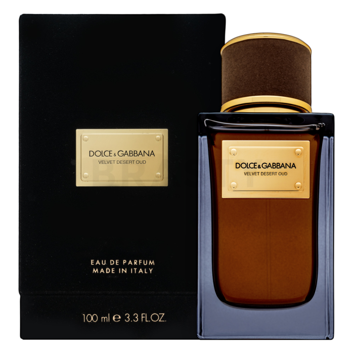 Dolce & Gabbana Velvet Desert Oud parfémovaná voda unisex Extra Offer 2 100 ml
