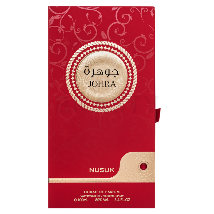 Nusuk Johra puur parfum voor vrouwen 100 ml