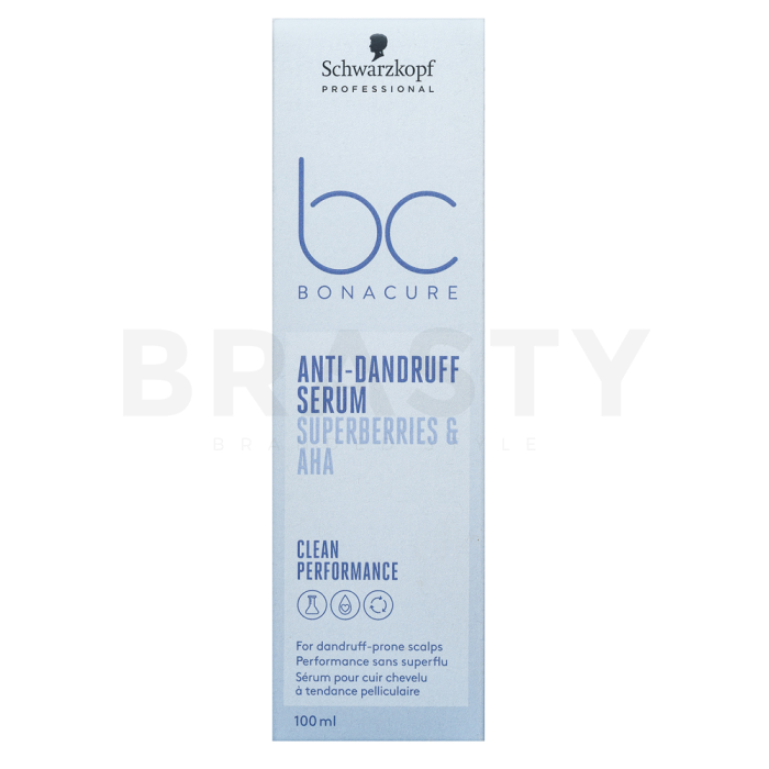 Schwarzkopf Professional BC Bonacure Anti-Dandruff Serum sérum proti lupinám 100 ml