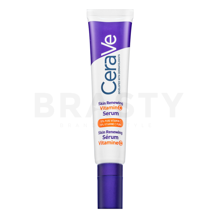 CeraVe Skin Renewing sérum iluminador con vitamina C Vitamin C Serum 30 ml