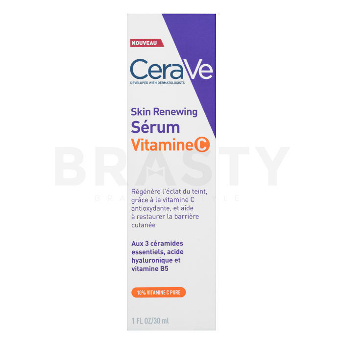 CeraVe Skin Renewing sérum iluminador con vitamina C Vitamin C Serum 30 ml