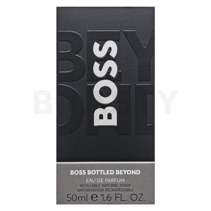 Hugo Boss Boss Bottled Beyond Eau de Parfum férfiaknak 50 ml