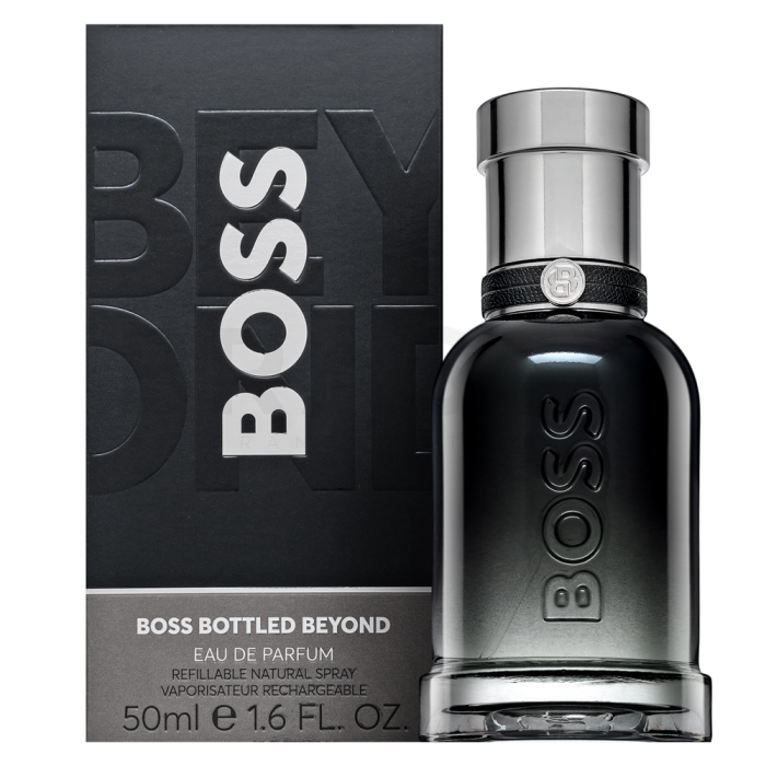 Hugo Boss Boss Bottled Beyond Eau de Parfum férfiaknak 50 ml