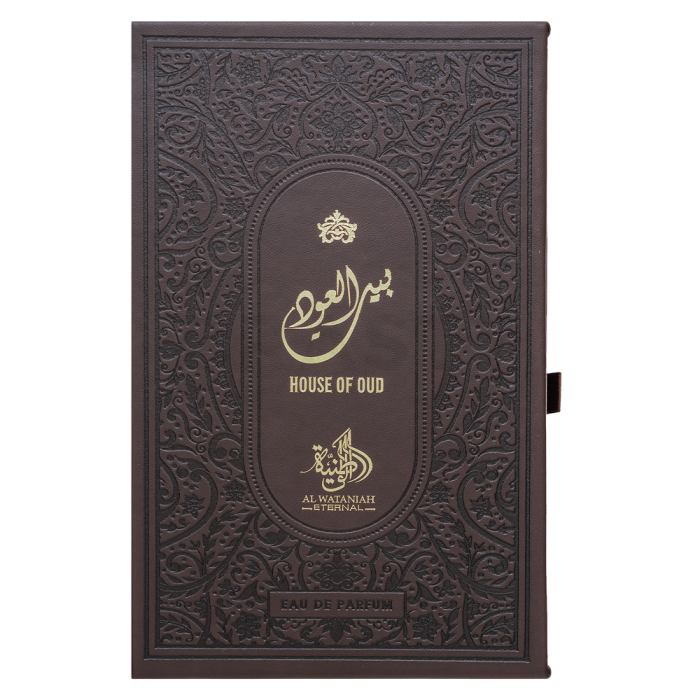 Al Wataniah House Of Oud parfemska voda za muškarce Extra Offer 100 ml