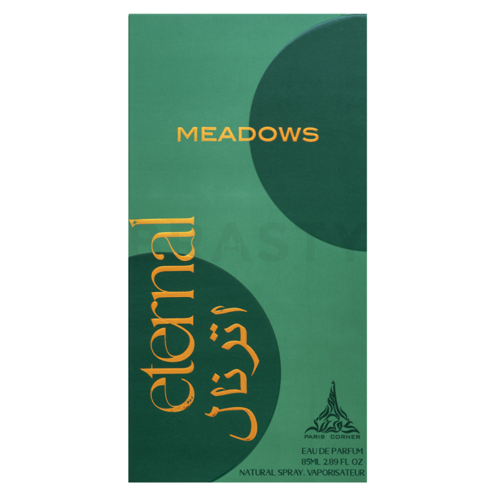 Paris Corner Eternal Meadows Парфюмна вода унисекс Extra Offer 2 85 ml