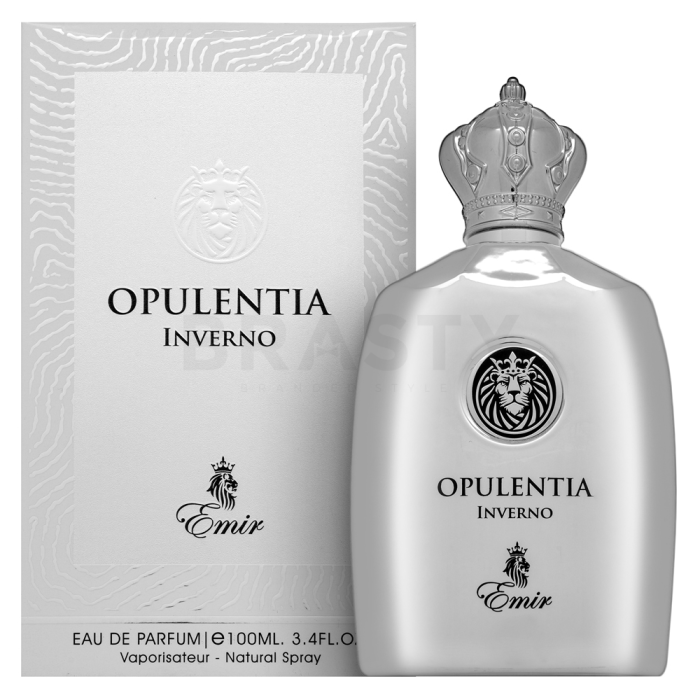 Emir Opulentia Inverno Eau de Parfum férfiaknak Extra Offer 3 100 ml