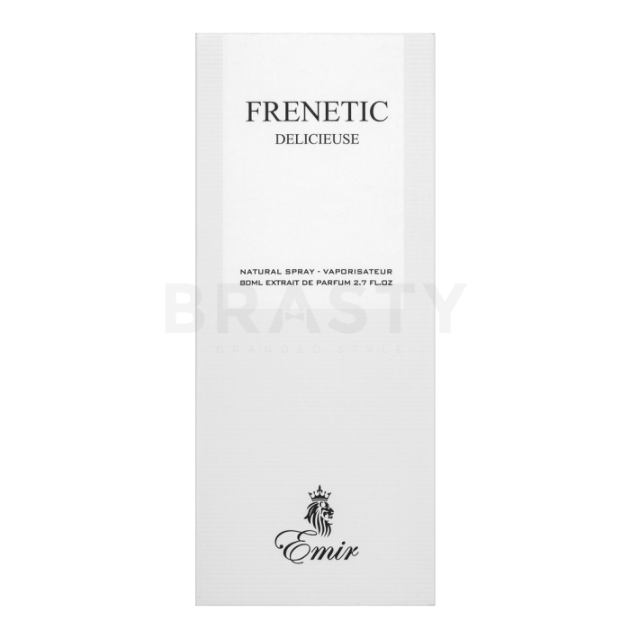 Emir Frenetic Delicieuse čistý parfém unisex Extra Offer 2 80 ml