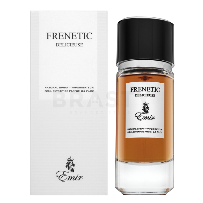 Emir Frenetic Delicieuse čistý parfém unisex Extra Offer 2 80 ml