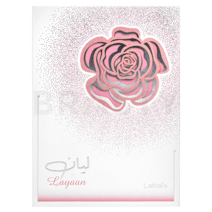 Lattafa Layaan woda perfumowana dla kobiet 75 ml