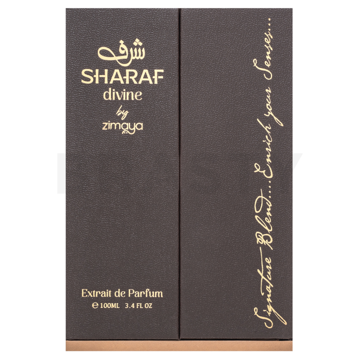 Zimaya Sharaf Divine profumo unisex 100 ml