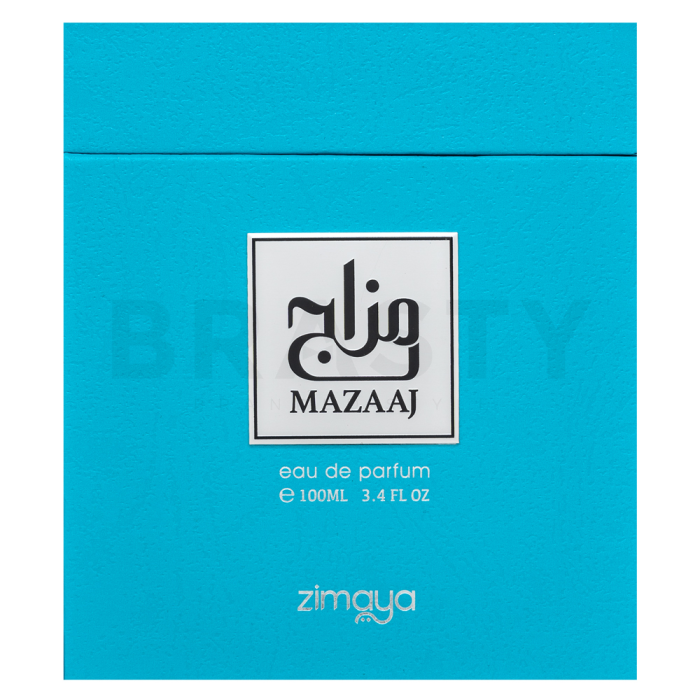 Zimaya Mazaaj Rhythm Eau de Parfum unisex 100 ml