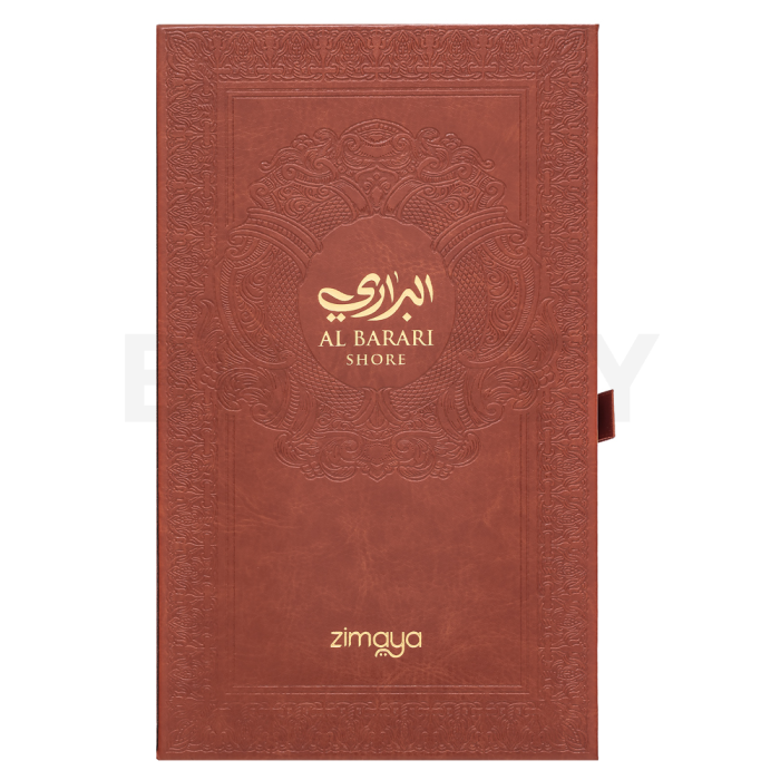 Zimaya Al Barari Shore Eau de Parfum bărbați 100 ml