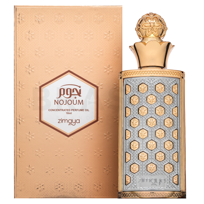 Zimaya Nojoum Olio profumato unisex 18 ml