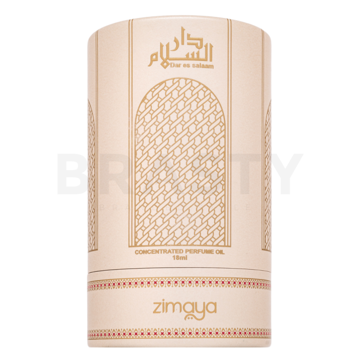 Zimaya Dar Es Salaam Olio profumato unisex 18 ml