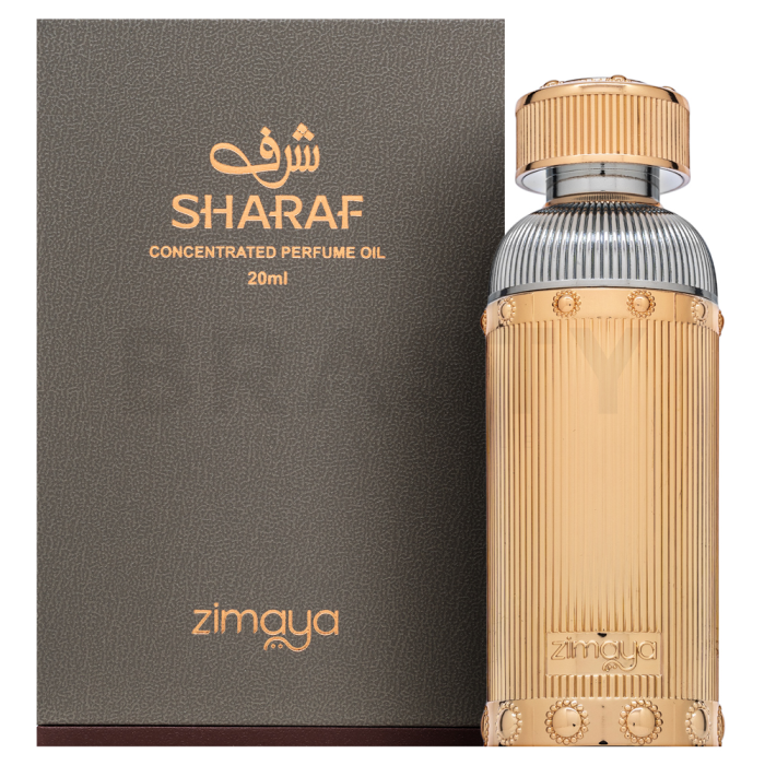 Zimaya Sharaf Olio profumato unisex 20 ml