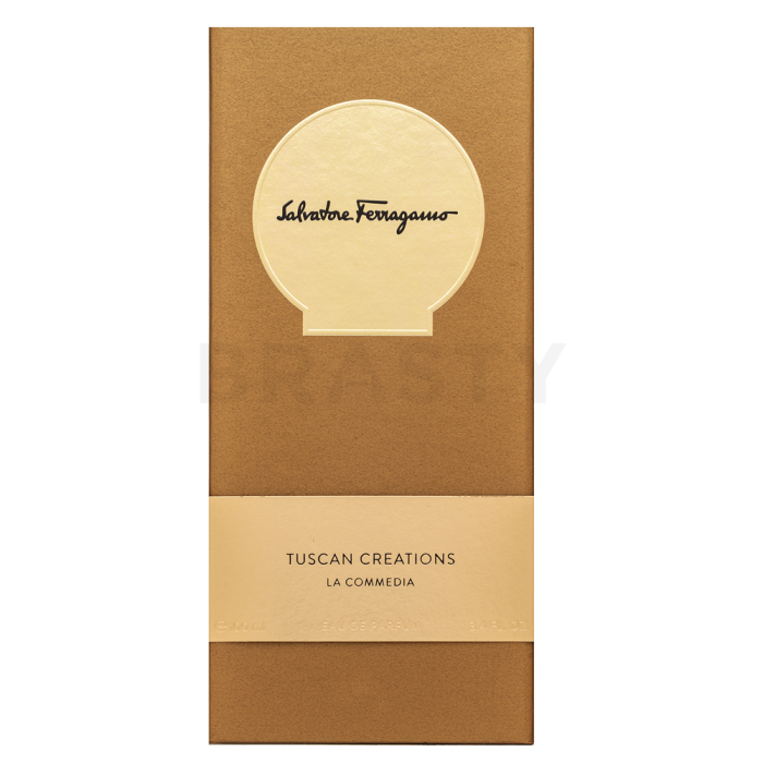 Salvatore Ferragamo Tuscan Creations La Commedia Eau de Parfum unisex Extra Offer 2 100 ml