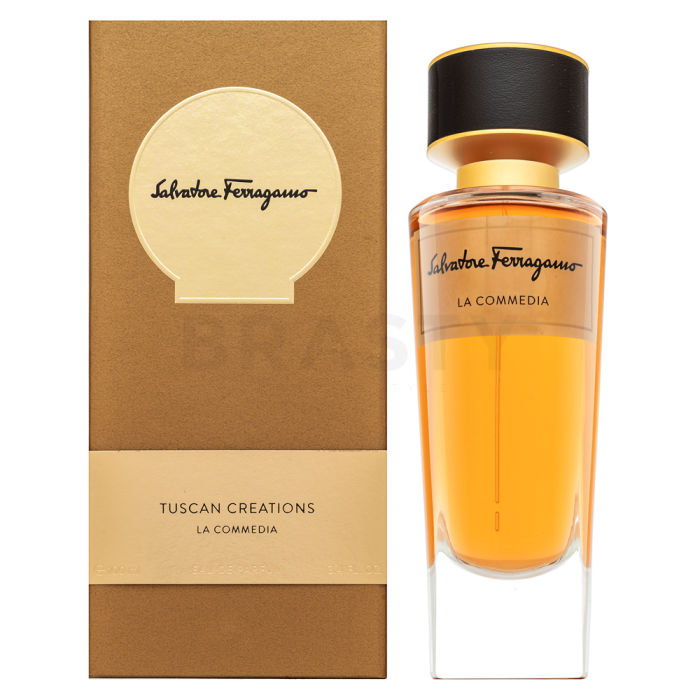 Salvatore Ferragamo Tuscan Creations La Commedia Eau de Parfum unisex Extra Offer 2 100 ml