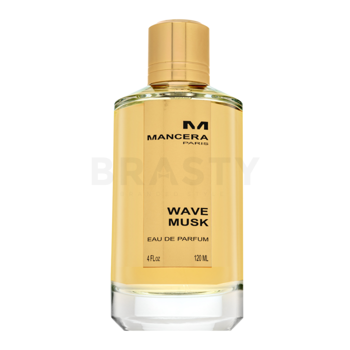 Mancera Wave Musk parfémovaná voda unisex Extra Offer 3 120 ml