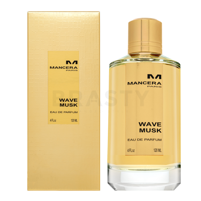 Mancera Wave Musk parfémovaná voda unisex Extra Offer 3 120 ml