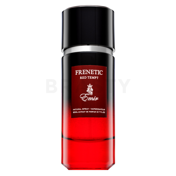Emir Frenetic Red Tempt parfémovaná voda unisex Extra Offer 2 80 ml