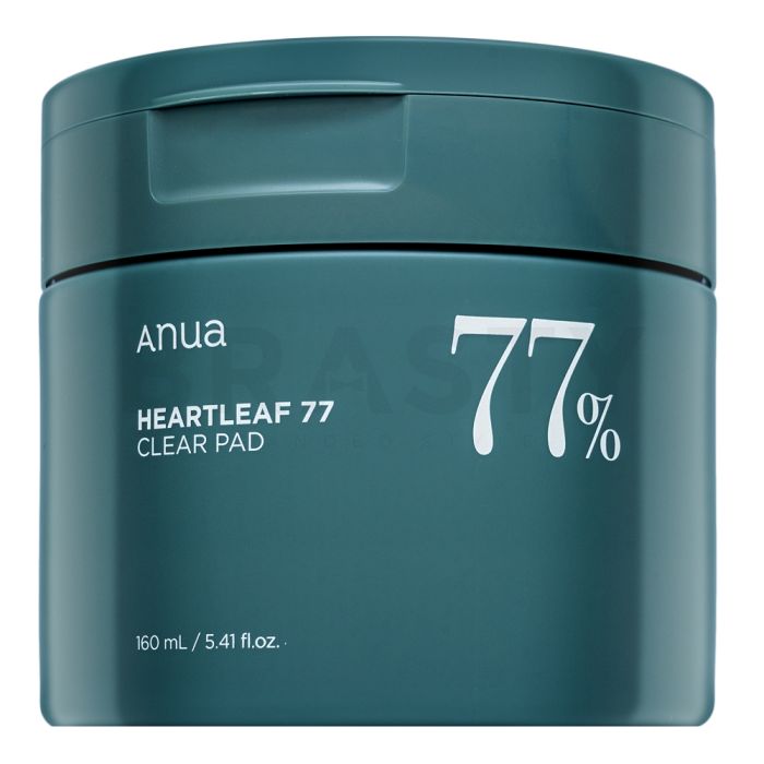 Anua Heartleaf 77% Tonik blazinice Clear Pad 160 ml