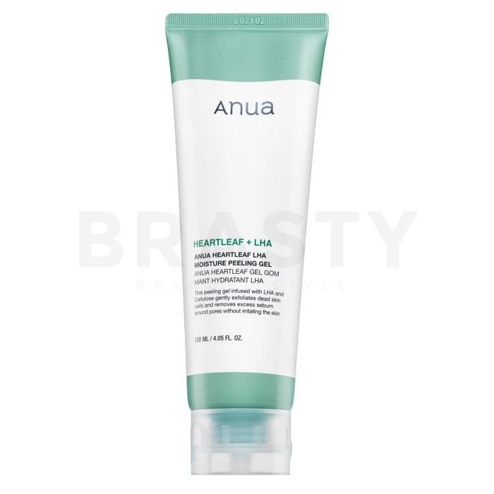 Anua Heartleaf gel za piling LHA Moisture Peeling Gel 120 ml