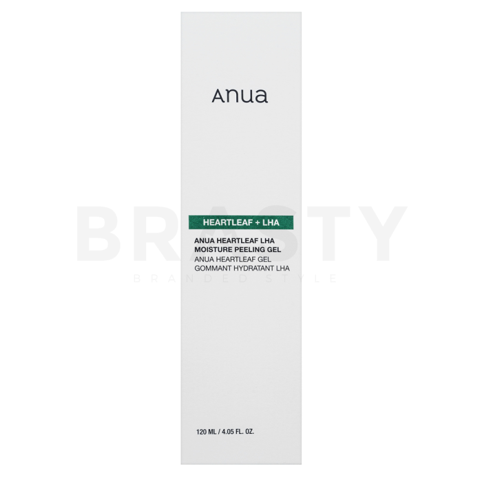 Anua Heartleaf gel za piling LHA Moisture Peeling Gel 120 ml