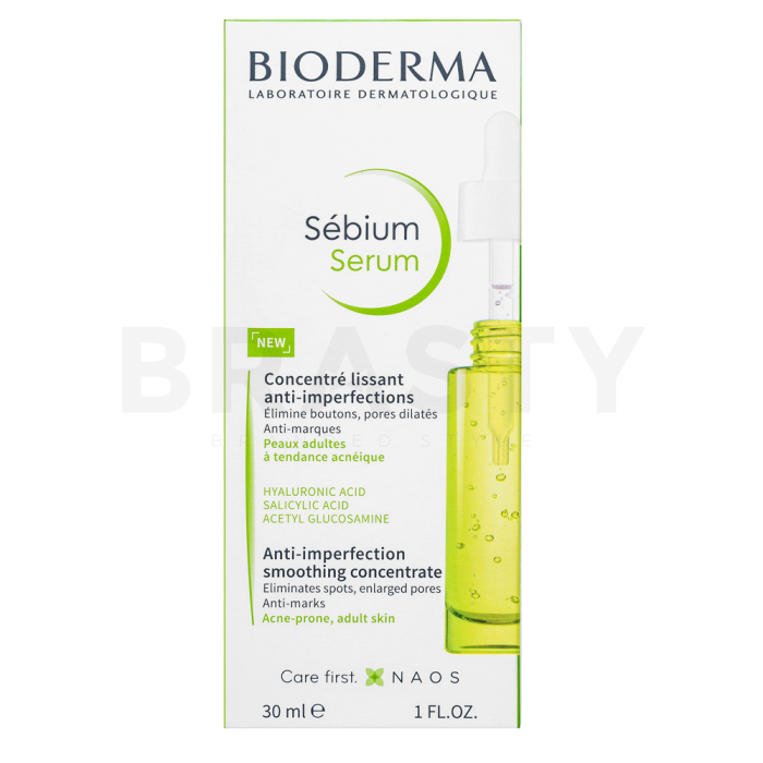 Bioderma Sébium Serum Serum 30 ml