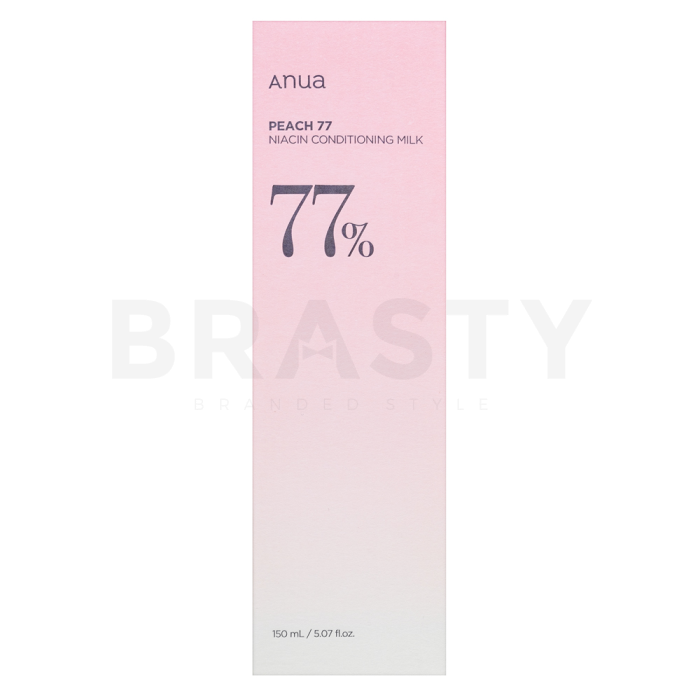 Anua Peach 77 loción hidratante Niacin Conditioning Milk 150 ml