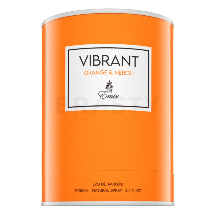 Emir Vibrant Orange And Neroli woda perfumowana unisex Extra Offer 100 ml