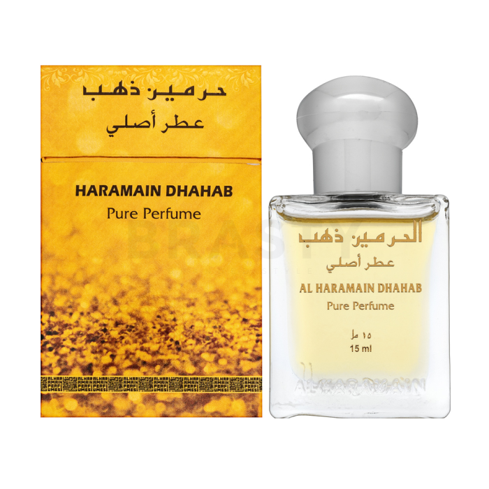 Al Haramain Dhabab Parfumirano ulje unisex Extra Offer 2 15 ml