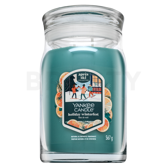 Yankee Candle Holiday Winterfest 567 g