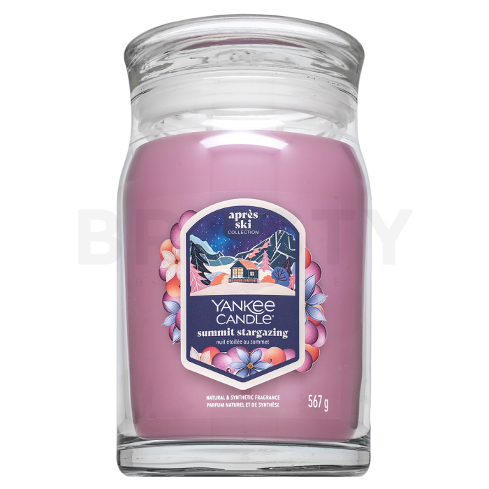 Yankee Candle Summit Stargazing 567 g