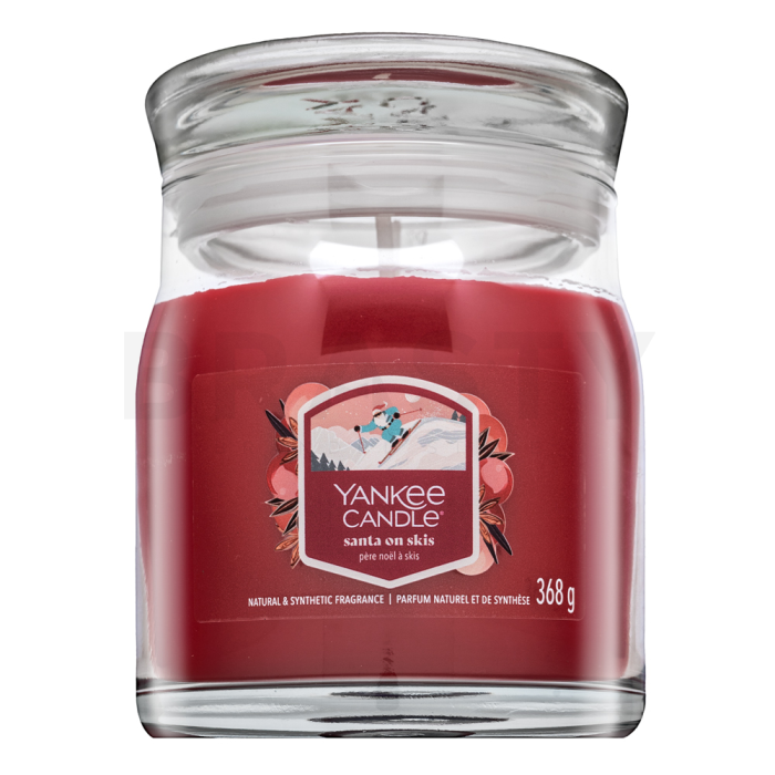 Yankee Candle Santa On Skis 368 g