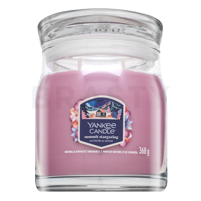 Yankee Candle Summit Stargazing 368 g