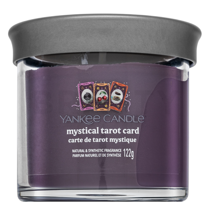 Yankee Candle Tumbler Mystical Tarot Card 122 g