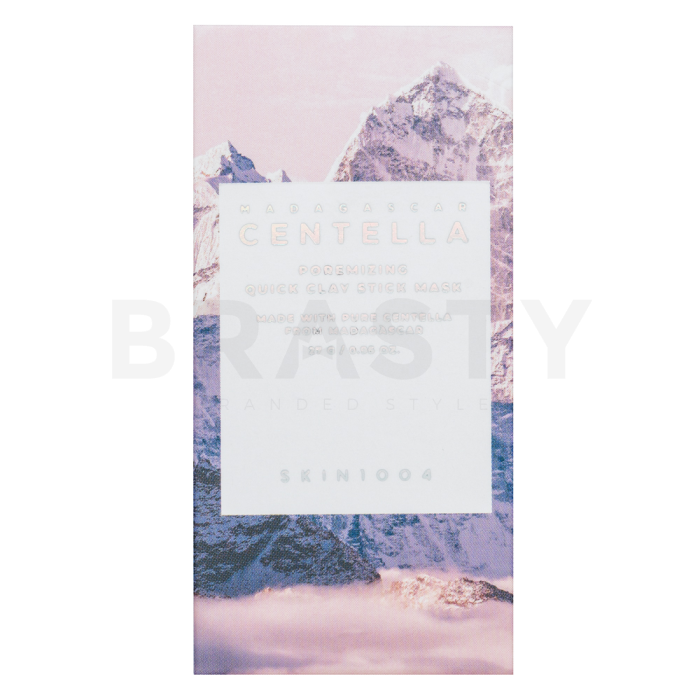 Skin1004 Madagascar Centella maska ​​za čišćenje Poremizing Quick Clay Stick Mask 27 g